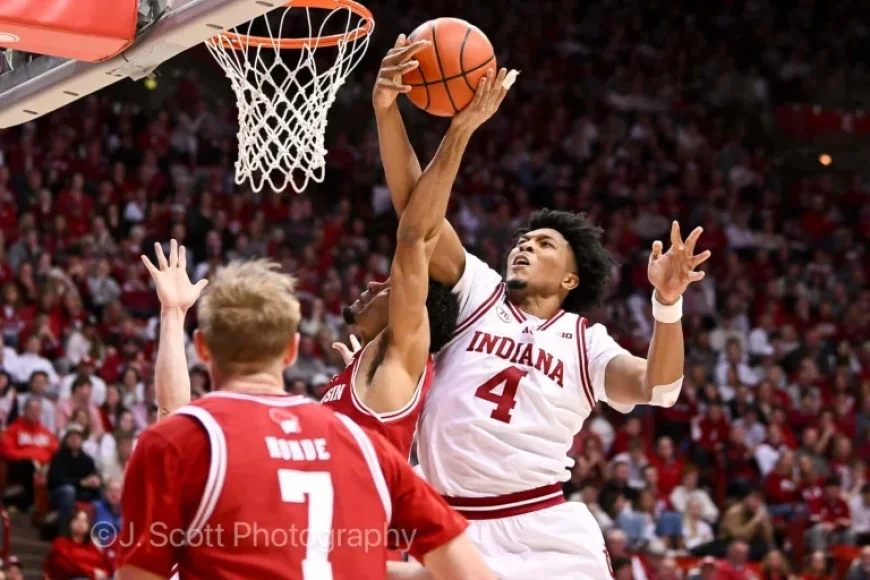 IU Basketball Triumphs Over Wisconsin: Key Takeaways