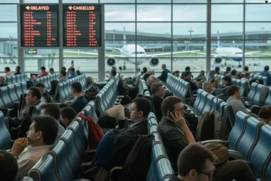 Pegasus Airlines Disrupts Travel: Cancels 2 Flights, Delays 100+ in Istanbul, Antalya