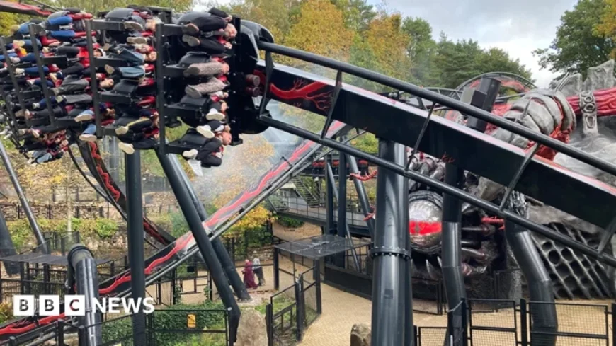 Alton Towers Sparks Outrage with Changes Affecting Autistic and ADHD Visitors
