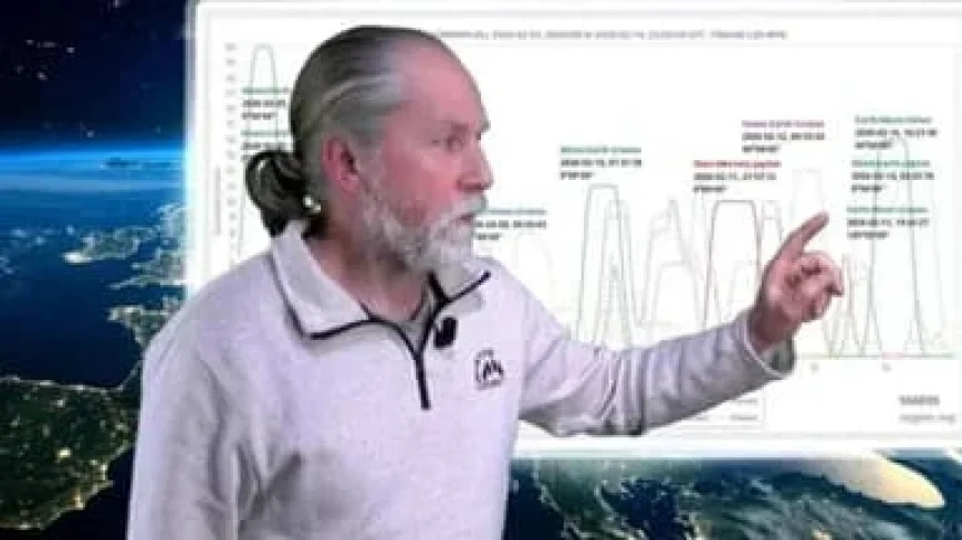 Dutch Seismic Expert Predicts Unexpected Event Within Three Days