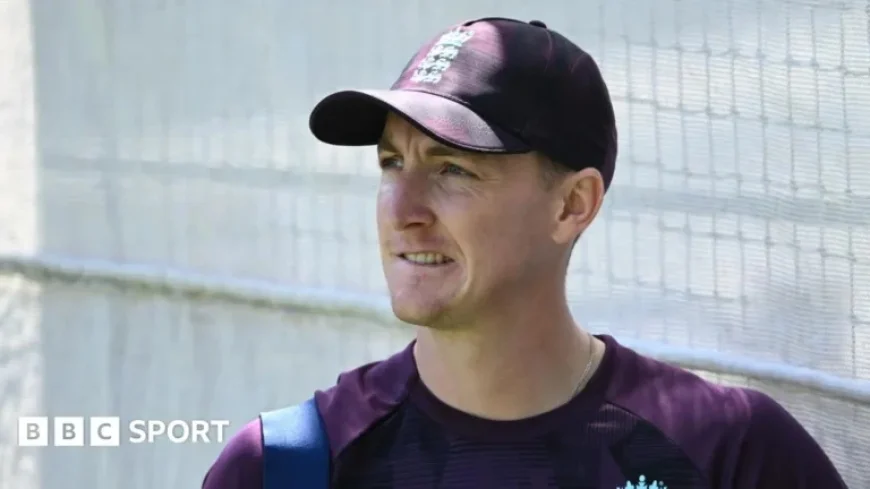 England’s Harry Brook Describes T20 World Cup Spotlight as ‘Horrendous’