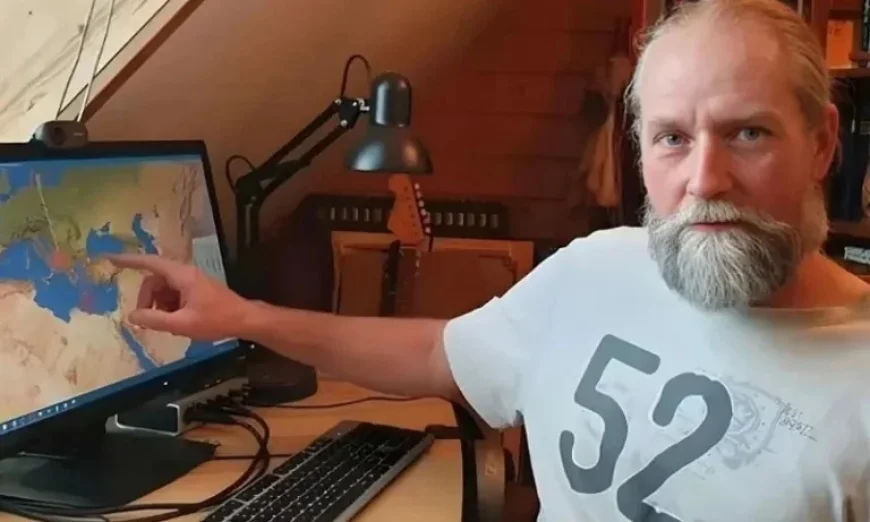 Dutch Seismologist Forecasts Major Earthquake in Five Days