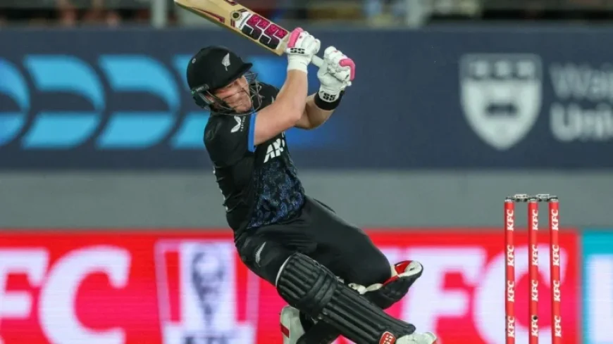 Tim Seifert’s Timely Rise Boosts New Zealand’s Prospects