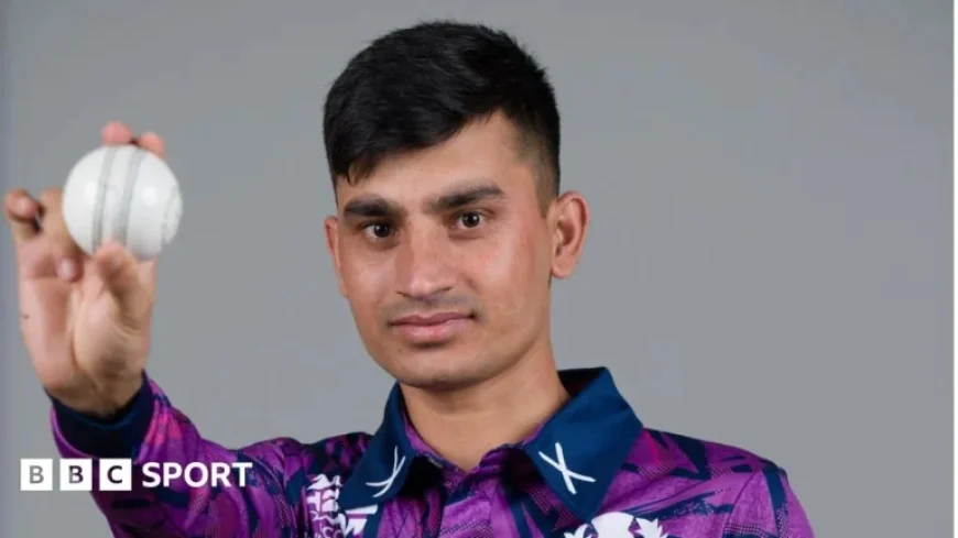 Refugee Transitions from Tapeball Cricket to 2026 T20 World Cup
