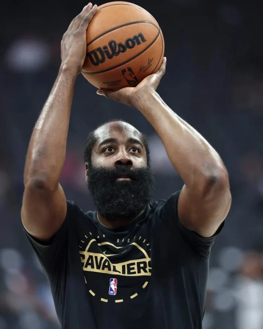 James Harden Shines in Cavs Debut, Fuels 132-126 Comeback Victory