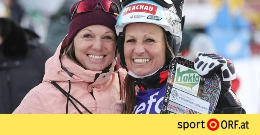 Meet the World’s Oldest Snowboarder