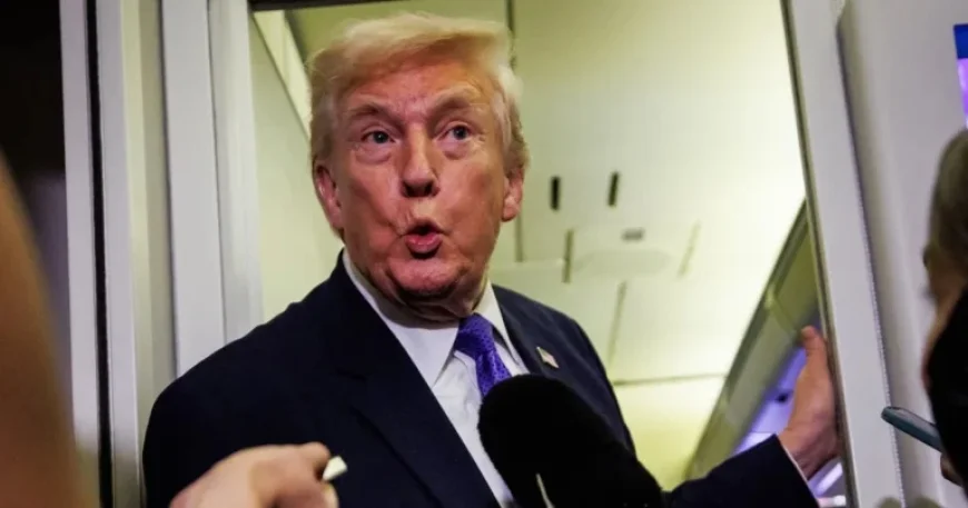 Trump’s Vanity Project Exposed as ‘Absolute Lie’