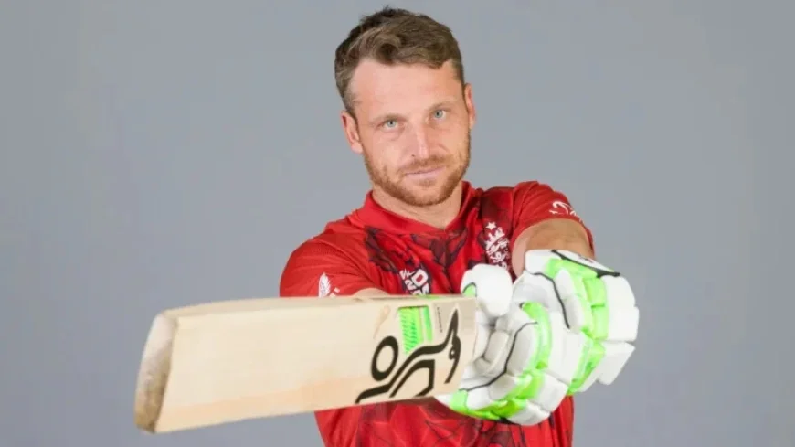 Buttler Seizes Renewal Opportunity for England Cricket Comeback