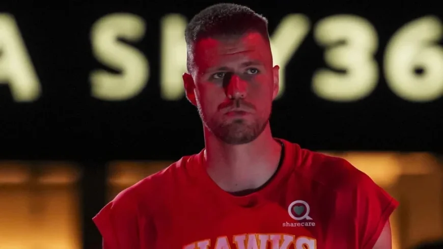 Warriors Announce Disappointing Porzingis Update Following Major Trade