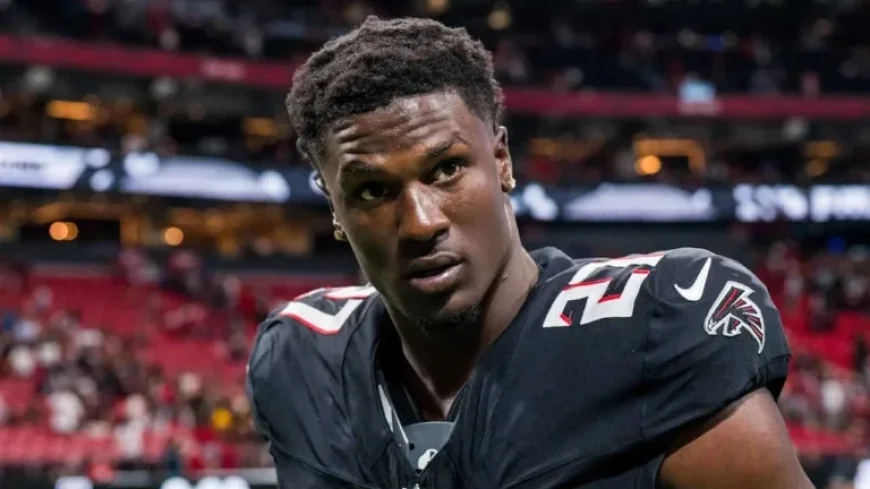 Falcons’ James Pearce Jr. Arrested for Aggravated Battery and Stalking