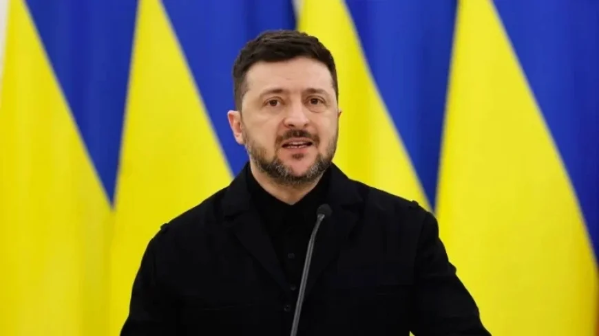 Zelensky: US Seeks Ukraine-Russia Peace Deal by June, Despite Stalemate