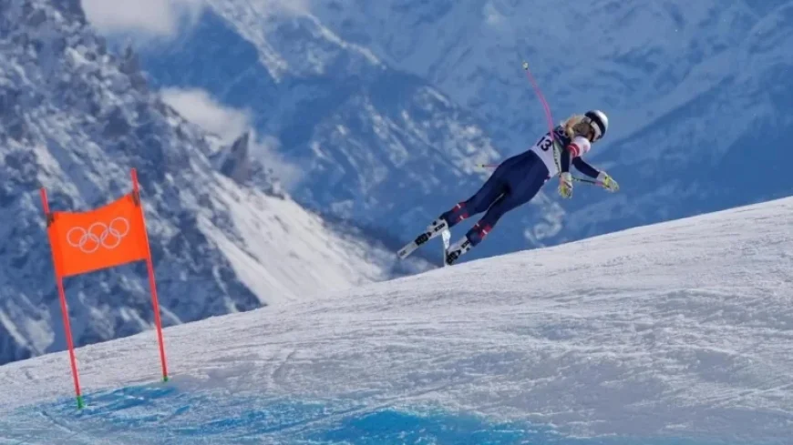 LIVE Women’s Downhill: Vonn Suffers Heavy Fall, Awaits Rescue; Goggia to Go 15th