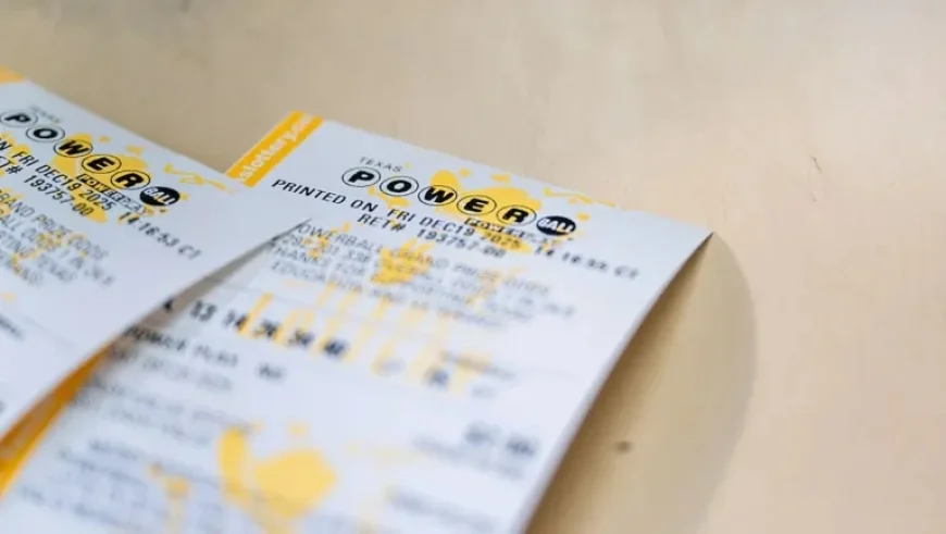 Powerball Results for Saturday, February 7, 2026