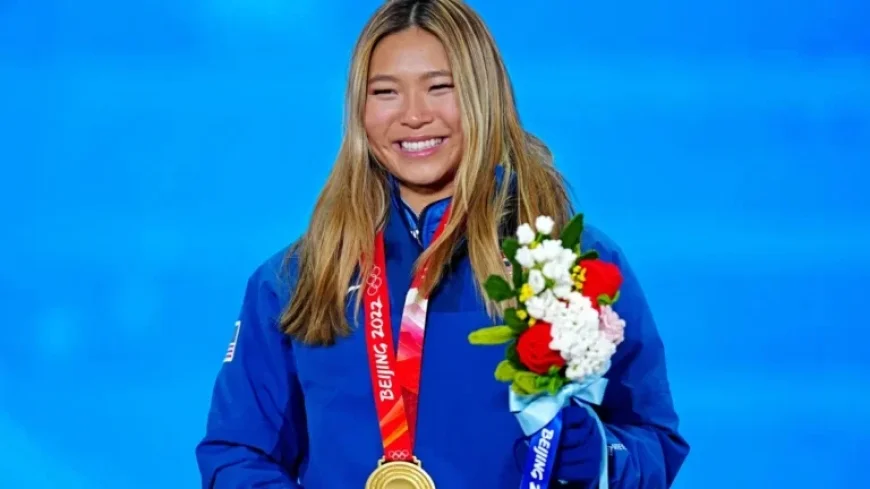 Are Chloe Kim and Myles Garrett still dating?