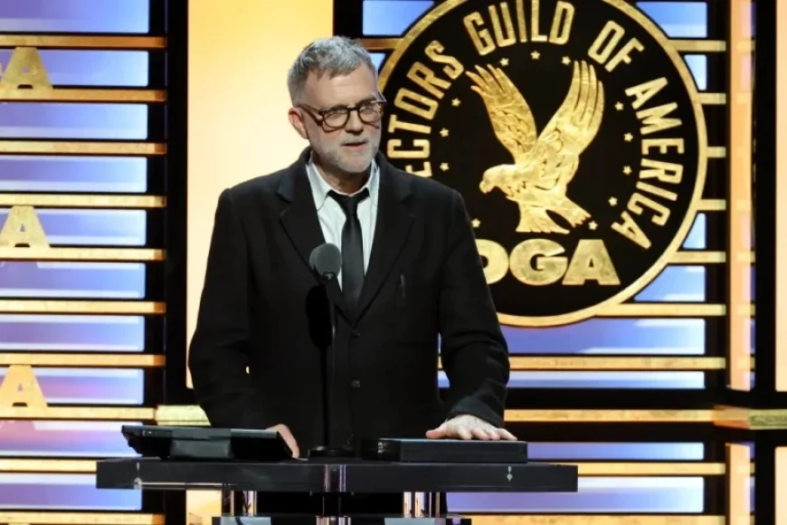 Paul Thomas Anderson Secures Top DGA Honor for ‘One Battle After Another’