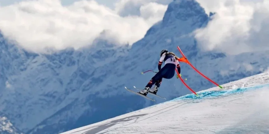 Live Update: Women’s Alpine Skiing Downhill at 11:30 – Winter Sports