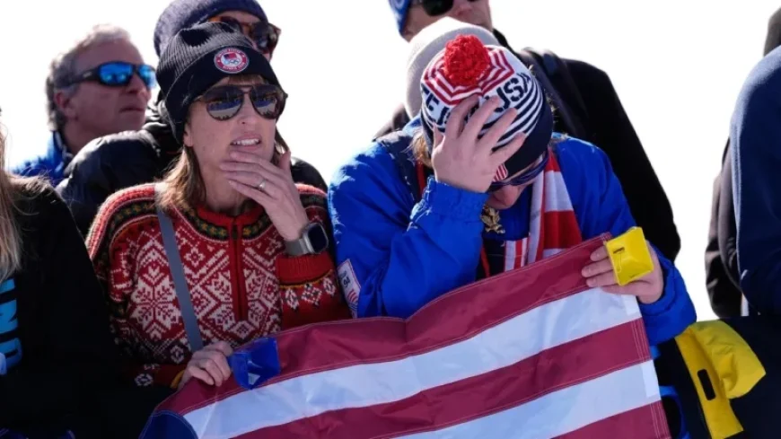 Vonn Shares Emotions Ahead of Olympia 2026 Final Downhill Event