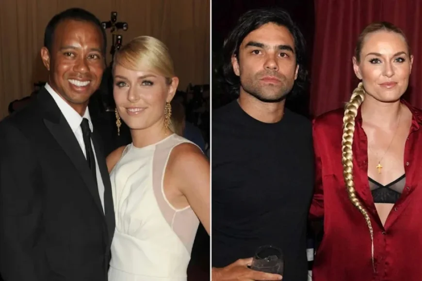 Lindsey Vonn’s Dating Journey: From Tiger Woods to Diego Osorio