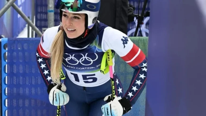 Women’s Downhill at 11:30: Goggia, Vonn, Brignone Compete for Victory