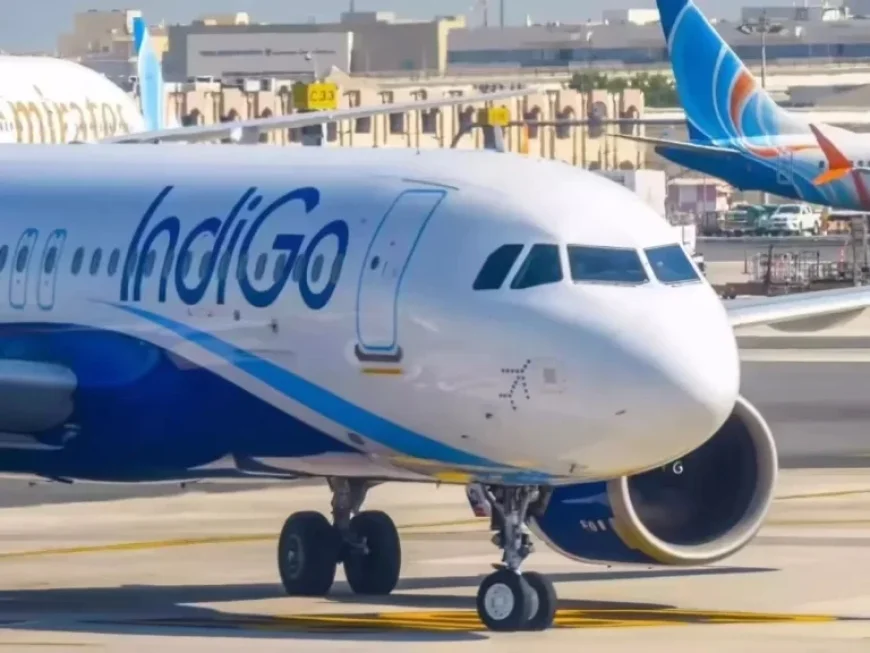 IndiGo Suspends Copenhagen Service, Reduces Manchester and London Flights