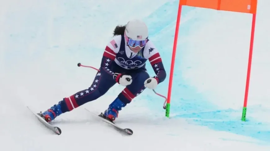 Lindsey Vonn’s Final Downhill Training Results: Every Skier Ranked