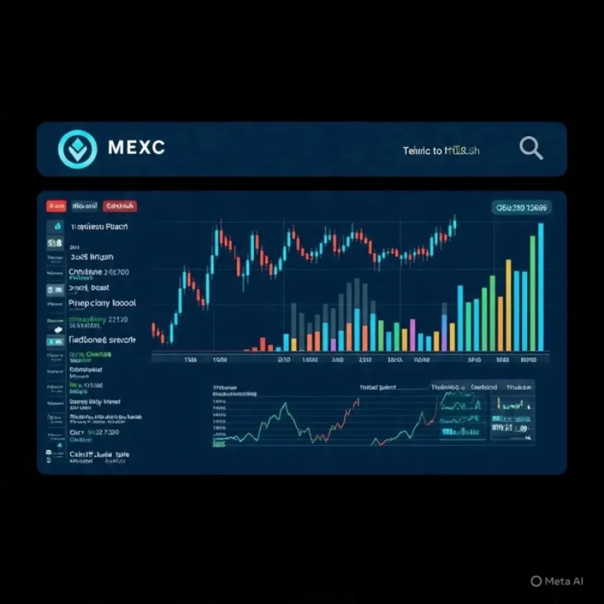 Explore MEXC: A Crypto Exchange for Bitcoin and Thousands of Assets
