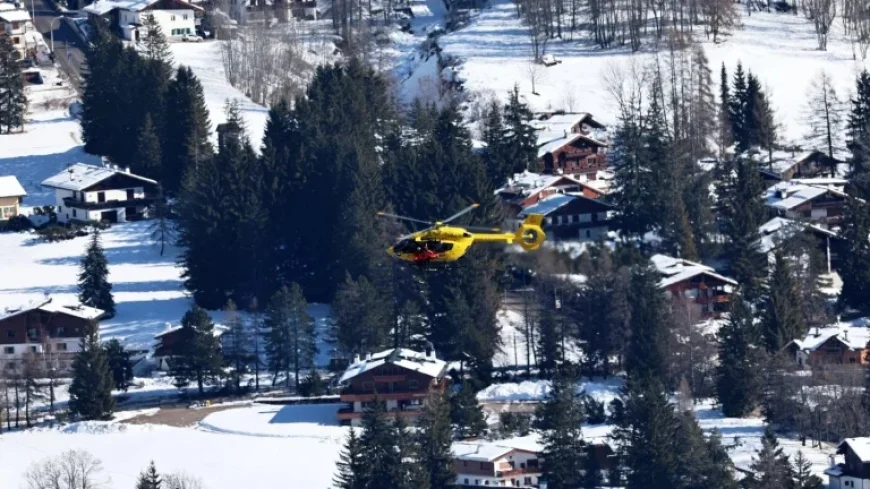 Lindsey Vonn Eyes Olympic Comeback: NPR Reports