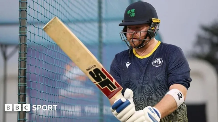 T20 World Cup: Ireland Must Excel After Draw to Advance