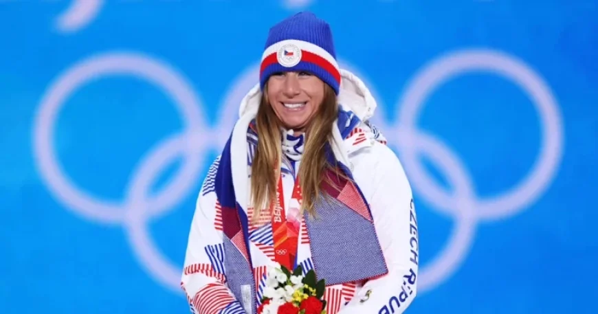 Ester Ledecka Pursues Historic Triple-Double at 2026 Winter Olympics