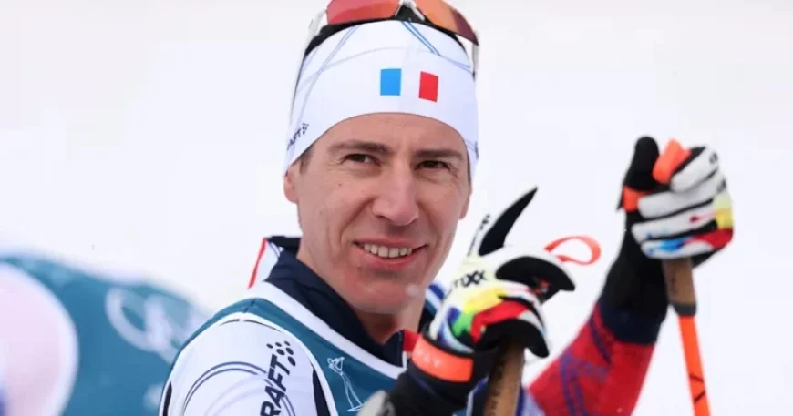 Quentin Fillon Maillet Discusses Beijing 2022 Struggles and Milano-Cortina 2026 Excitement