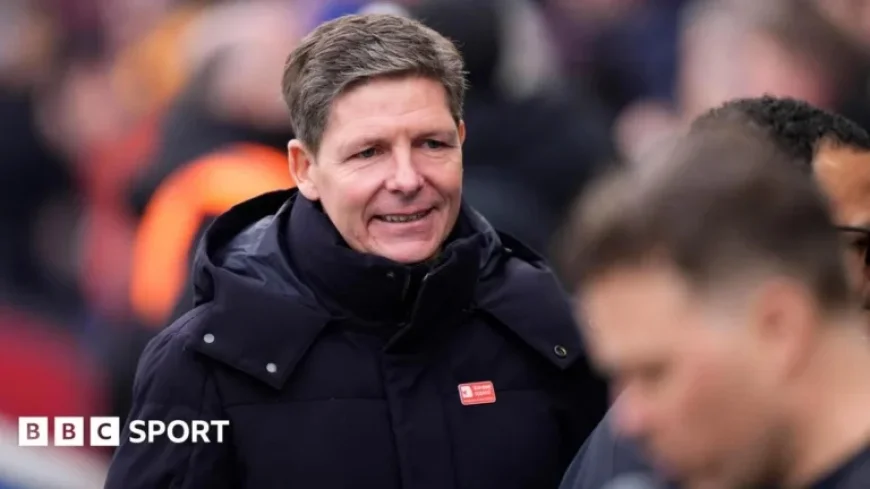 Brighton Faces Crystal Palace in Premier League Showdown