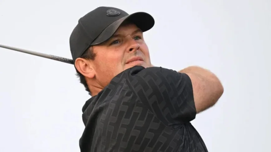 Patrick Reed Leads Qatar Masters by Two Shots, Eyes Second Title