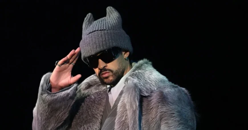 Will Bad Bunny Earn for His Super Bowl Halftime Performance?