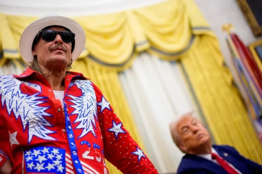 Kid Rock’s Controversial Past Comments Resurface Ahead of Super Bowl LX TPUSA Show