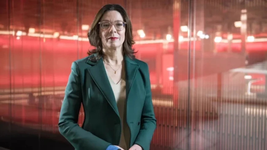 SRF Director Wappler Reflects: “I Could Have Been Bolder”