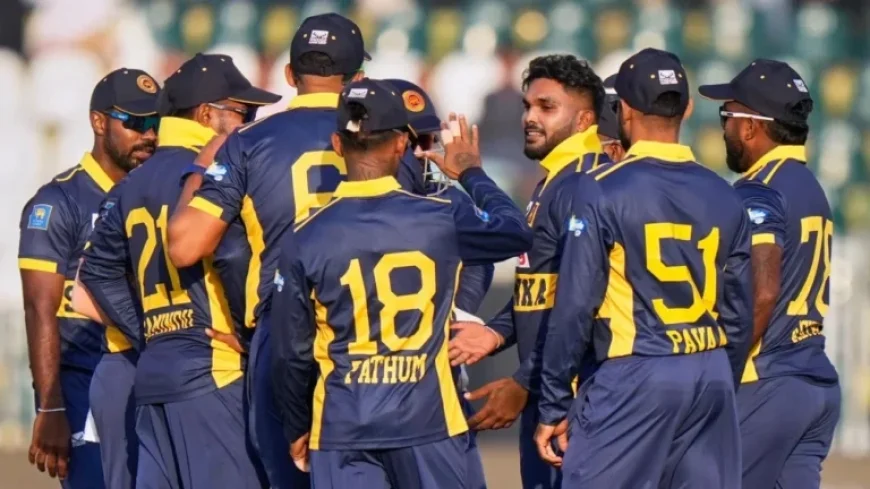 Ireland Eyes Upset Against Vulnerable Sri Lanka