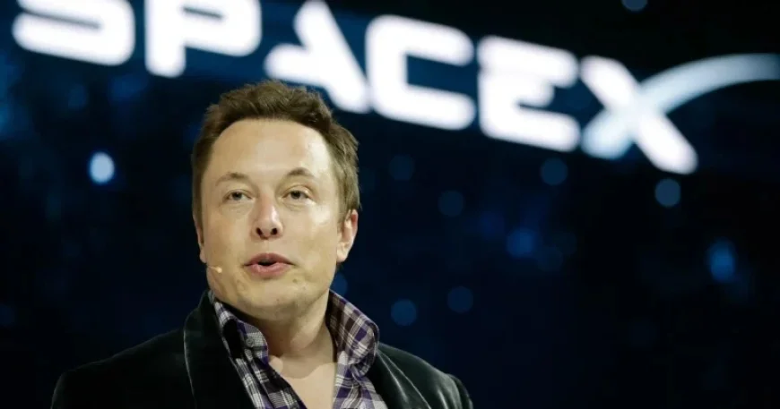 Musk’s Merger Set to Revolutionize Markets with ‘Space-Based Internet’