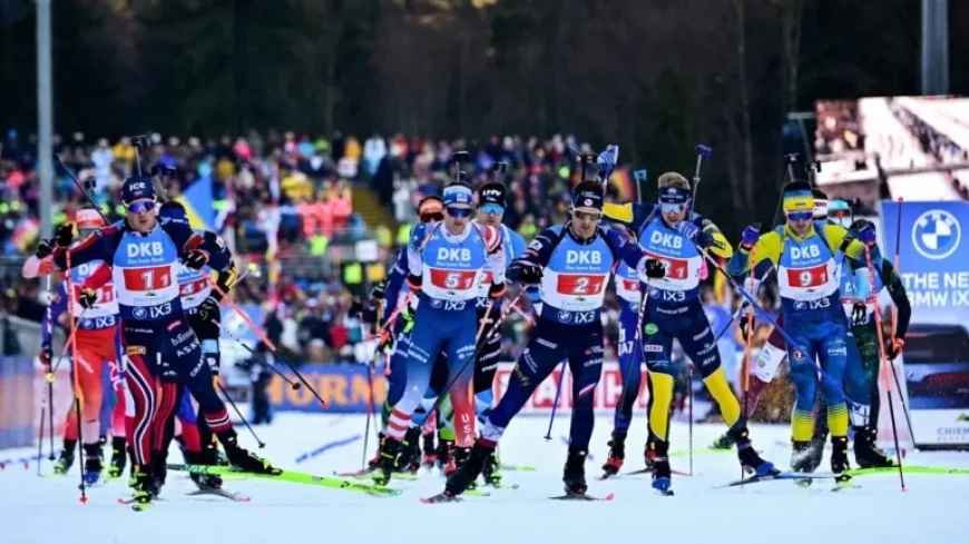 2026 Winter Olympics Biathlon Schedule: Start Dates and Full Details