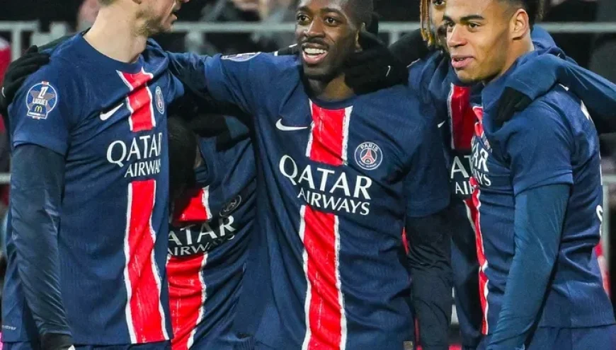 Paris Saint-Germain vs. Marseille: Match Preview, Predictions, and Team News