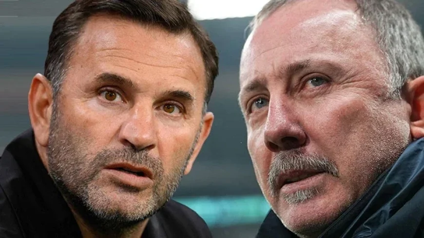 Possible Lineups for Beşiktaş vs Galatasaray Showdown in Süper Lig