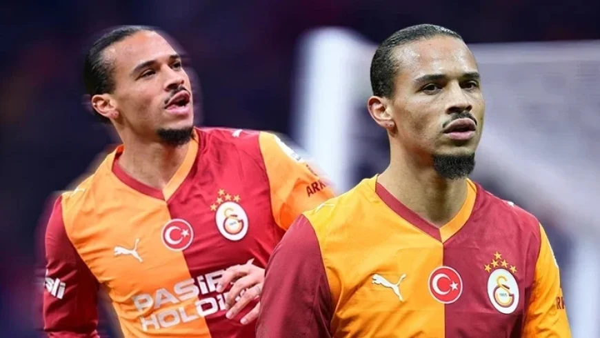 Leroy Sane’s Return Match for Galatasaray Confirmed!