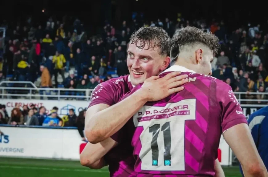 Sharks Clash with Bath Rugby: Team Lineups Unveiled