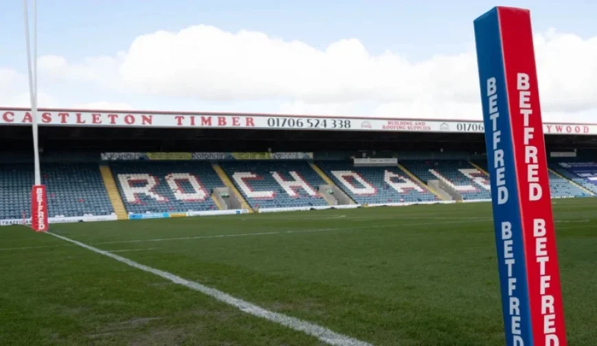 Warriors Take on Rochdale in CCR3 Matchday Clash