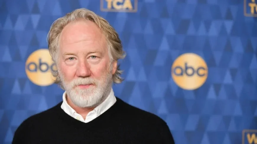 Grand Jury Indicts Timothy Busfield for Child Sexual Abuse Charges
