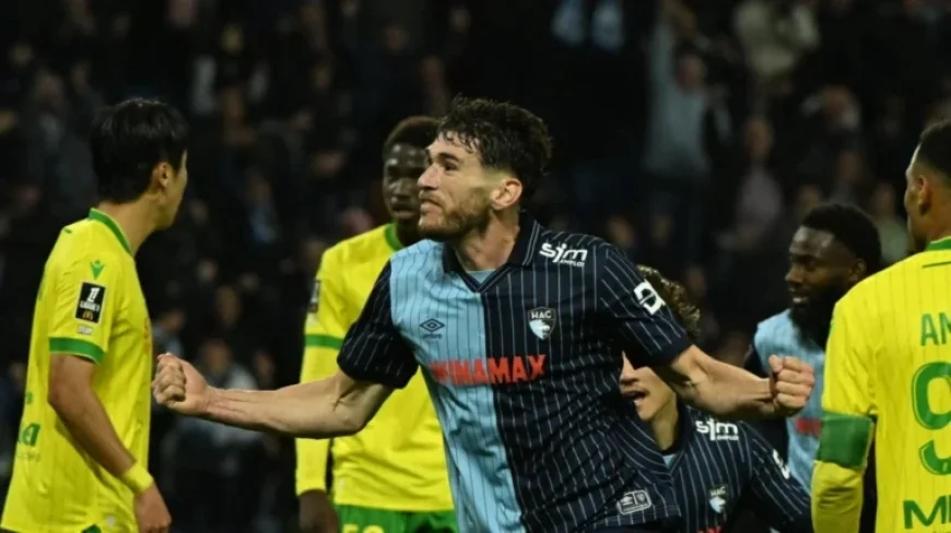 HAC Reveals Starting XI for Ligue 1, Lloris’ Role Uncertain