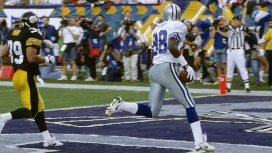 Spagnuolo: Winning Super Bowl XXX Was No Easy Feat