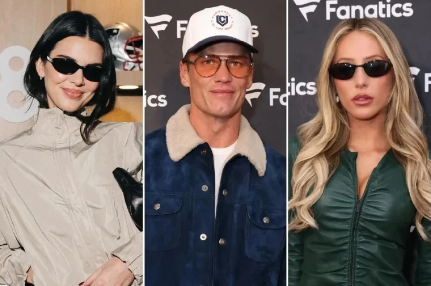 Celebrities Flock to Fanatics Super Bowl 2026 Bash with Tom Brady, Jay-Z