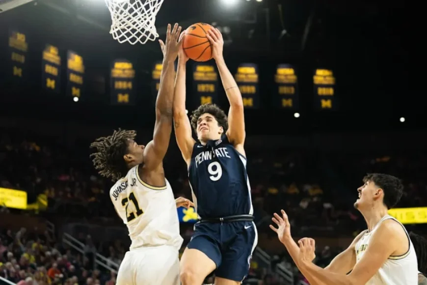 Penn State vs. USC: Join the Live Basketball Discussion