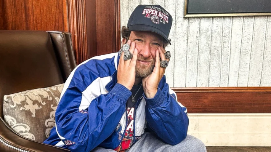 Dave Portnoy’s Return to Radio Row Marks New Barstool Era