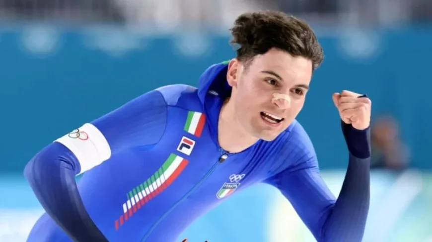 Lorello Wins Bronze in 5000m: Italy Shines with More Olympic Medals
